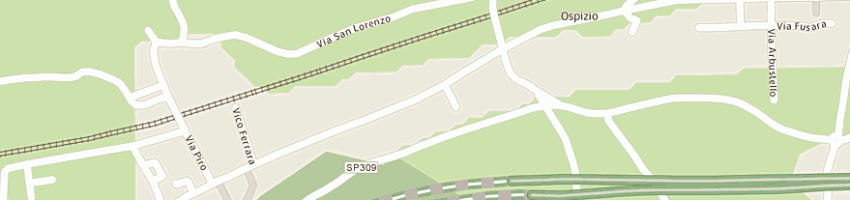 Mappa della impresa pubbliesse di sabino baldi a MERCATO SAN SEVERINO