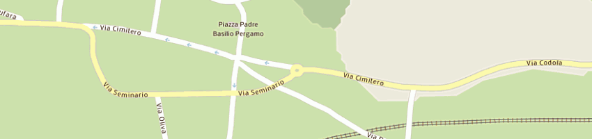 Mappa della impresa municipio a MERCATO SAN SEVERINO