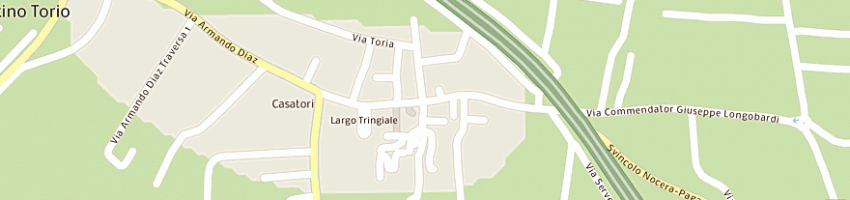 Mappa della impresa crispo igino a SAN VALENTINO TORIO
