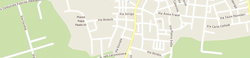 Mappa della impresa infissi 2000 di amatulli filippo a SANTERAMO IN COLLE