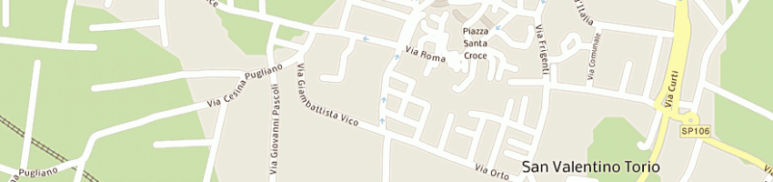 Mappa della impresa garofalo sabato a SAN VALENTINO TORIO