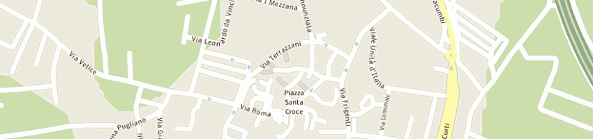 Mappa della impresa minimarket perrino michelina a SAN VALENTINO TORIO