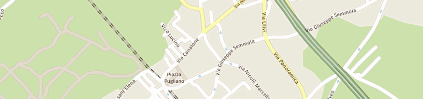 Mappa della impresa automare di scognamiglio pasquale a ERCOLANO