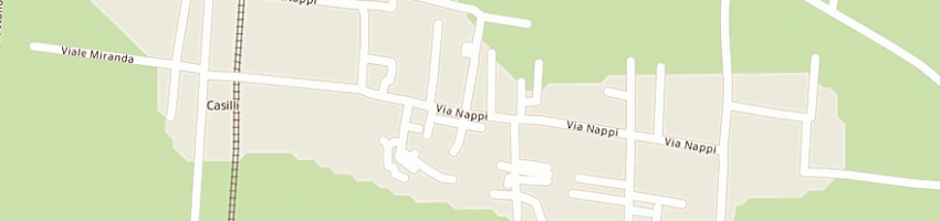 Mappa della impresa casillo rosa a SAN GIUSEPPE VESUVIANO