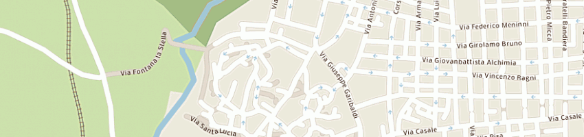 Mappa della impresa municipio di gravina a GRAVINA IN PUGLIA