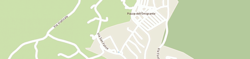 Mappa della impresa iannone pasquale a CASTELNUOVO DI CONZA