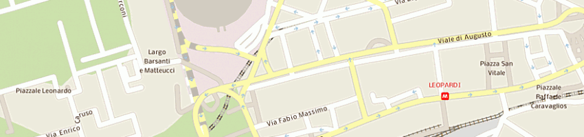 Mappa della impresa cioffi camillo a NAPOLI