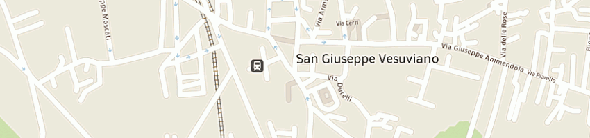 Mappa della impresa boutique gianna a SAN GIUSEPPE VESUVIANO