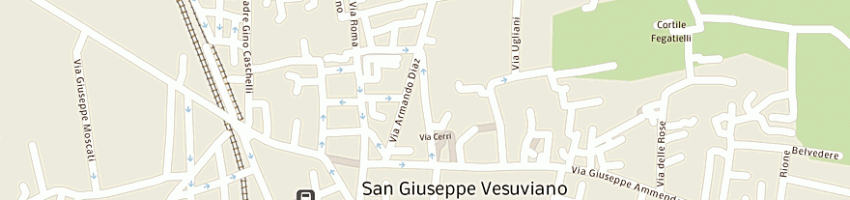 Mappa della impresa montella aniello a SAN GIUSEPPE VESUVIANO