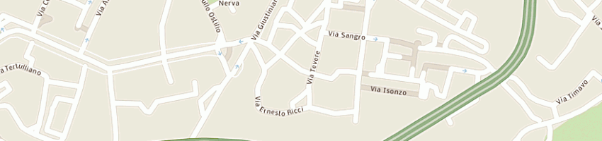 Mappa della impresa spada a NAPOLI