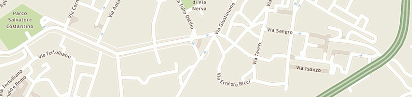 Mappa della impresa lagosud office sas a NAPOLI