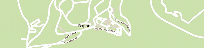 Mappa della impresa snp-cisl legarapone a RAPONE