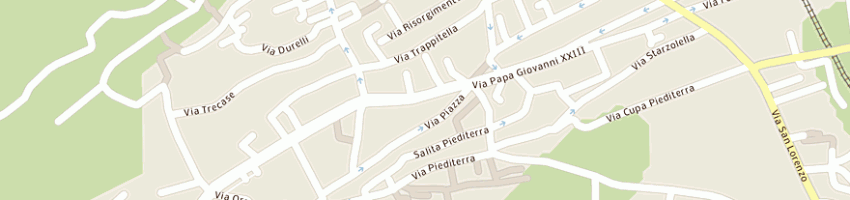 Mappa della impresa ragosta ciccarelli luisa a OTTAVIANO