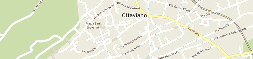 Mappa della impresa guagliuolo giuseppe a OTTAVIANO