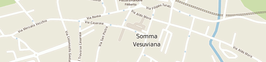 Mappa della impresa comune di somma vesuviana a SOMMA VESUVIANA