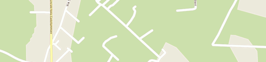 Mappa della impresa terracciano pasquale a SAN GENNARO VESUVIANO