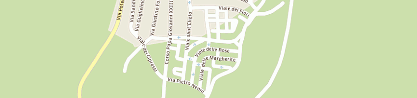 Mappa della impresa euroimmobiliare costruzioni residenziali sas di partecipazioni srl a ATELLA