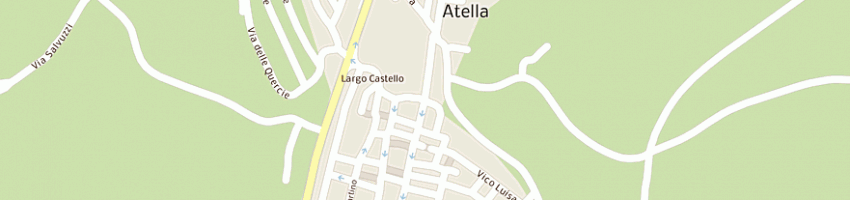 Mappa della impresa comune di atella a ATELLA