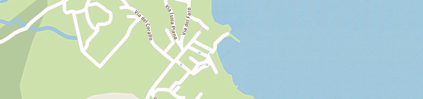 Mappa della impresa gajo felice a LOIRI PORTO SAN PAOLO