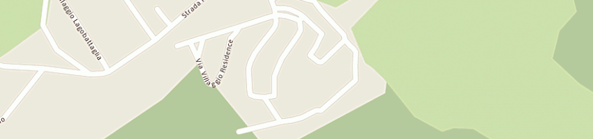 Mappa della impresa residence per anziani (srl) a CASSANO DELLE MURGE