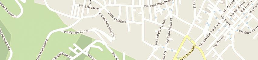 Mappa della impresa casa sacerdotale betania a CASSANO DELLE MURGE