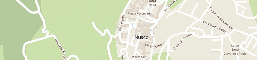 Mappa della impresa rifometal srl a NUSCO