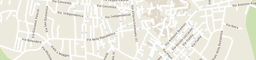Mappa della impresa multipoint on line di fasano giuseppe a CASSANO DELLE MURGE
