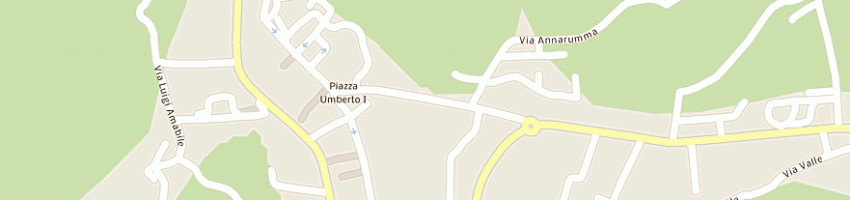 Mappa della impresa municipio a MONTEFORTE IRPINO