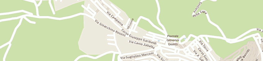 Mappa della impresa pasqualicchio marianna antonietta a CALITRI