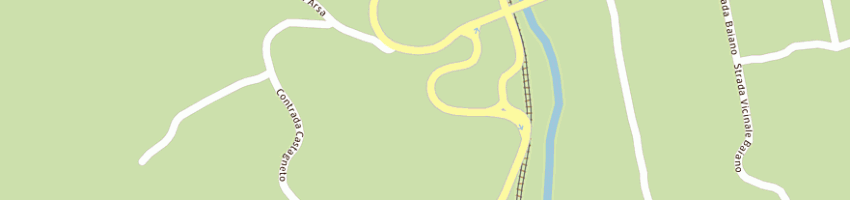 Mappa della impresa gambale giacomo a MONTEMARANO