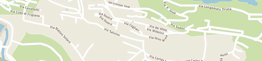 Mappa della impresa corso martino a CASTELSARDO