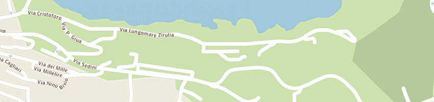 Mappa della impresa residence del golfo -ita- di leonardo manunta e c snc a CASTELSARDO