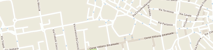 Mappa della impresa pubblifirst a AVELLINO