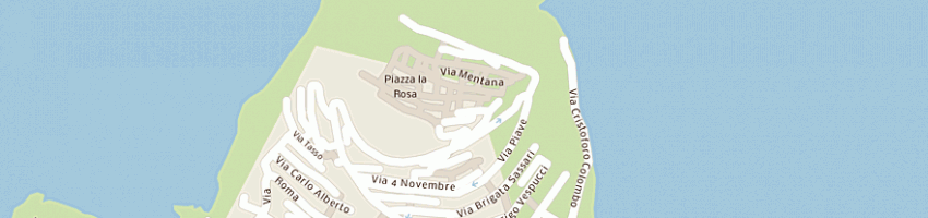Mappa della impresa speziga vincenzo a CASTELSARDO