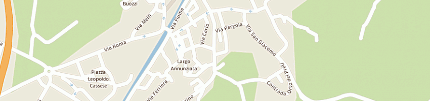 Mappa della impresa comune di atripalda a ATRIPALDA
