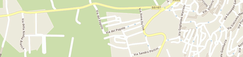 Mappa della impresa calice pasquale a RIONERO IN VULTURE