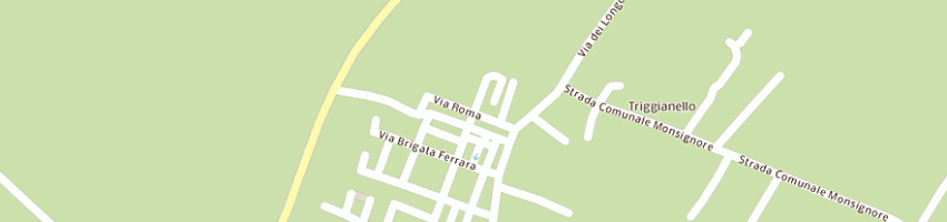 Mappa della impresa iacobellis giacomina a BARI