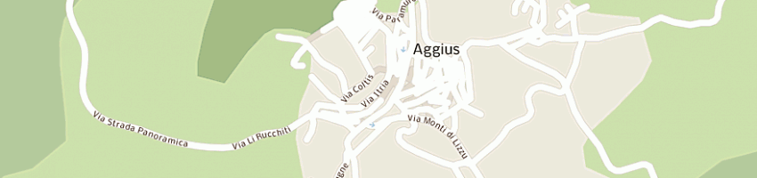 Mappa della impresa comune a AGGIUS