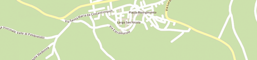 Mappa della impresa biscottificio tigre dei flli garripoli snc a GINESTRA