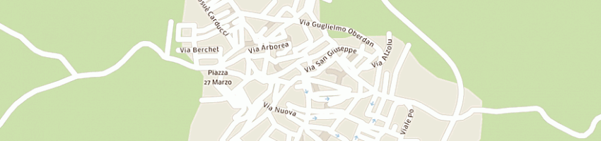 Mappa della impresa agenzia viaggi sardinia 4 you a SASSARI
