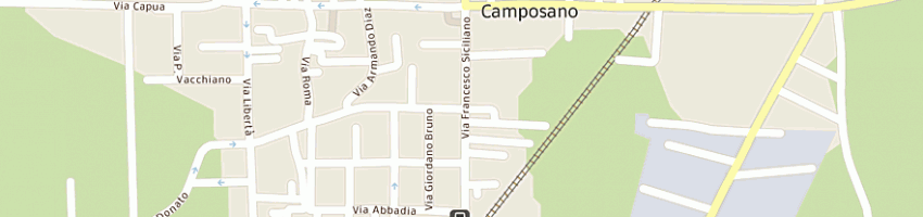Mappa della impresa petillo marianna a CAMPOSANO