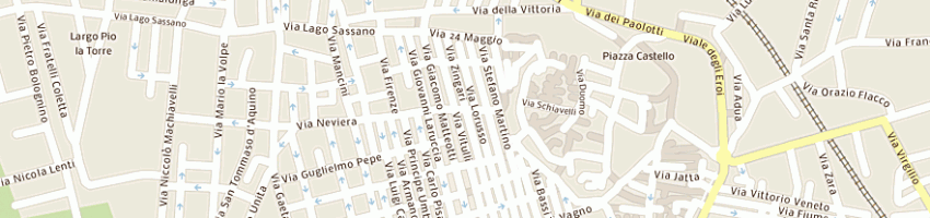 Mappa della impresa nefertari di marzulli ignazio a CONVERSANO