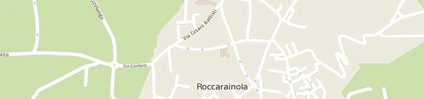 Mappa della impresa coppola vincenzo a ROCCARAINOLA
