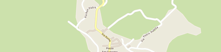 Mappa della impresa poste italiane spa a SANT ANGELO A SCALA
