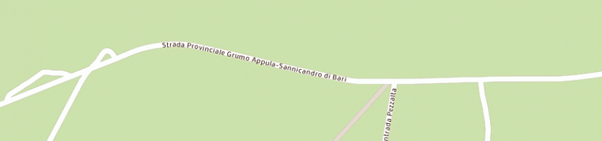 Mappa della impresa apulia strade snc dei flli esposito a SANNICANDRO DI BARI