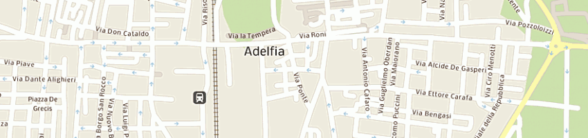 Mappa della impresa roselli giuseppe claudio a ADELFIA