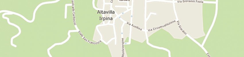 Mappa della impresa agat consulting di taddeo bonifacio a ALTAVILLA IRPINA