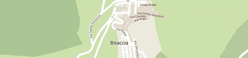 Mappa della impresa gescom srl fax a BISACCIA