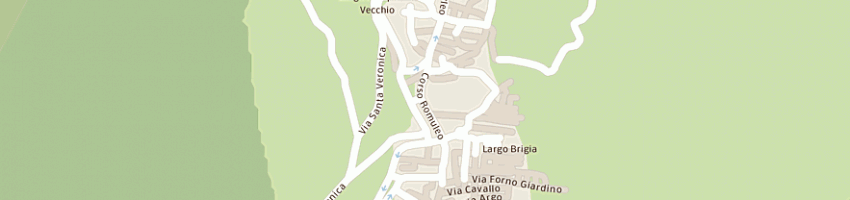 Mappa della impresa municipio a BISACCIA