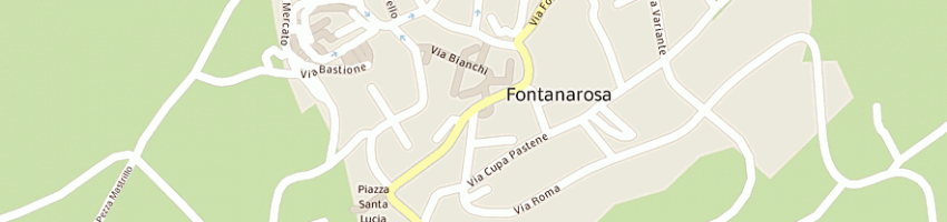 Mappa della impresa iannella amedeo a FONTANAROSA